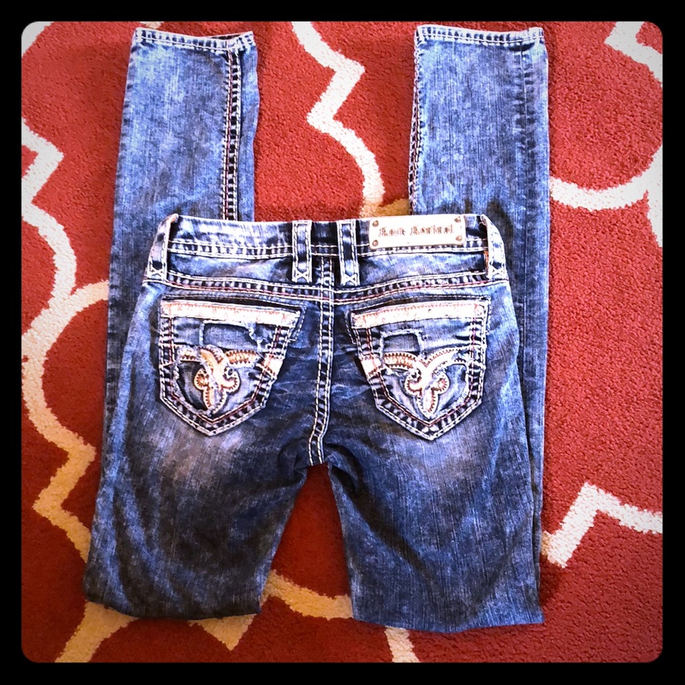 Rock Revivals Luiza 25 L